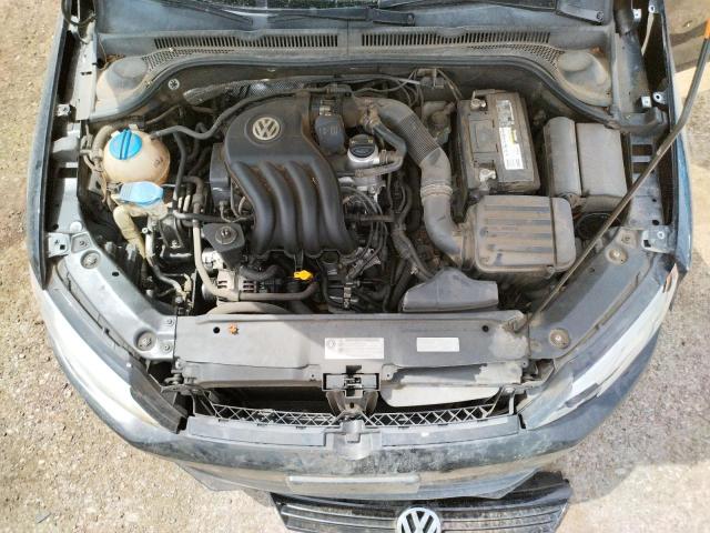Photo 7 from auction – 2013 VOLKSWAGEN JETTA BASE with VIN 3VW2K7AJ3DM382561