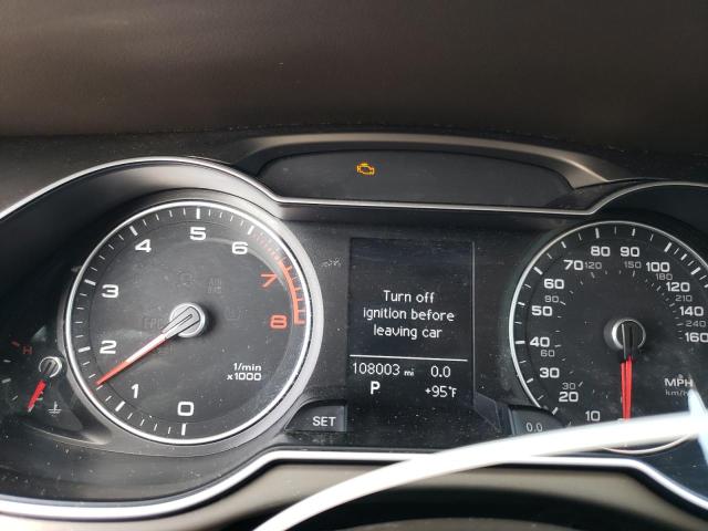 Photo 8 from auction – 2015 AUDI A4 PREMIUM with VIN WAUAFAFL2FN007356