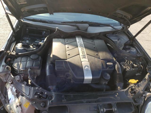 Photo 7 from auction – 2002 MERCEDES-BENZ C 320 with VIN WDBRF64J52F177637