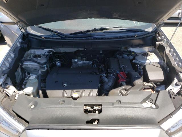 Photo 7 from auction – 2014 MITSUBISHI OUTLANDER with VIN 4A4AP3AU5EE003417