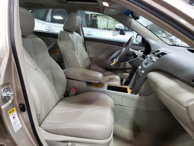 Photo 5 from auction – 2007 TOYOTA CAMRY LE with VIN 4T1BK46K37U500879