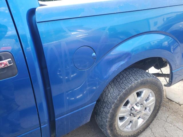 Photo 10 from auction – 2009 FORD F150 SUPER with VIN 1FTPW12V79FA45197