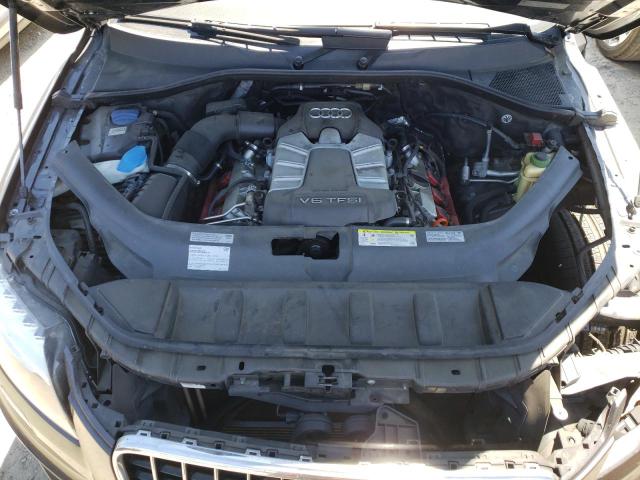 Photo 7 from auction – 2013 AUDI Q7 PRESTIG with VIN WA1DGAFE7DD016842