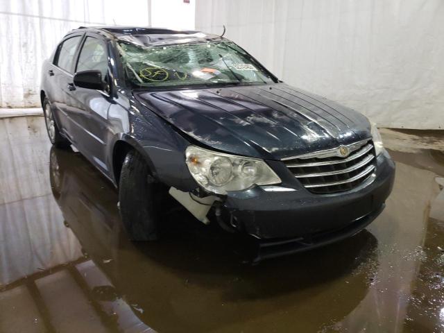 CHRYSLER SEBRING 2007 with VIN 1C3LC46K87N610525 - Photo from auction