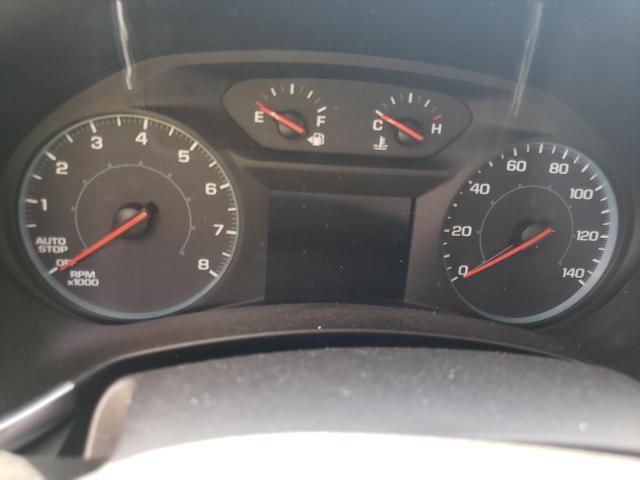 Photo 8 from auction – 2020 CHEVROLET EQUINOX LS with VIN 3GNAXHEV6LS727859