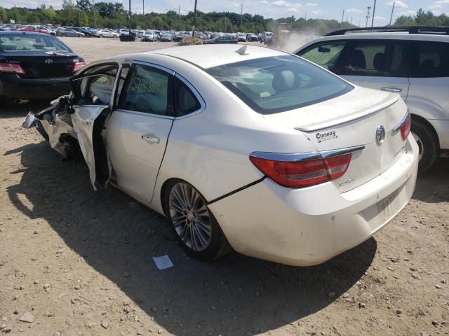 Photo 3 from auction – 2012 BUICK VERANO with VIN 1G4PS5SK1C4185575