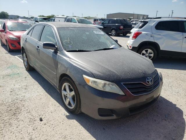 TOYOTA CAMRY BASE 2011 с VIN 4T4BF3EK3BR191445 - Фото с аукциона