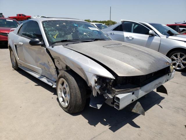 FORD MUSTANG 2001 with VIN 1FAFP40441F157888 - Photo from auction