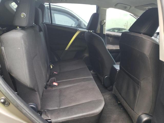 Photo 6 from auction – 2014 TOYOTA RAV4 LE with VIN JTMZFREV0ED031781