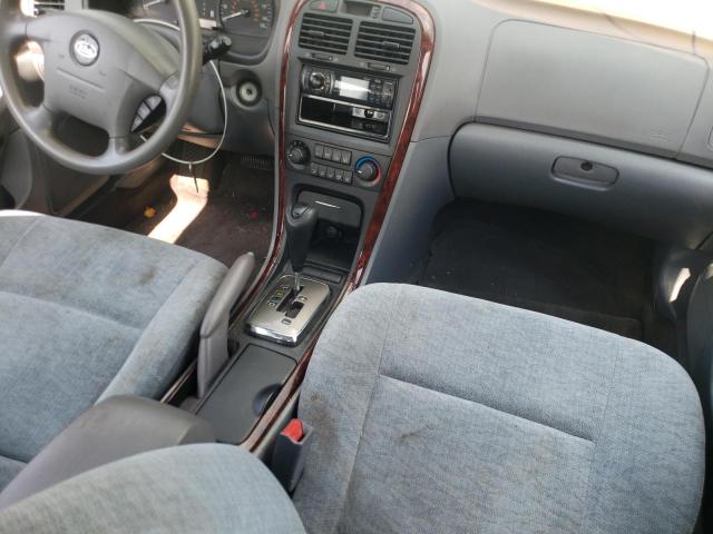 Photo 5 from auction – 2005 KIA OPTIMA with VIN KNAGD128255391011