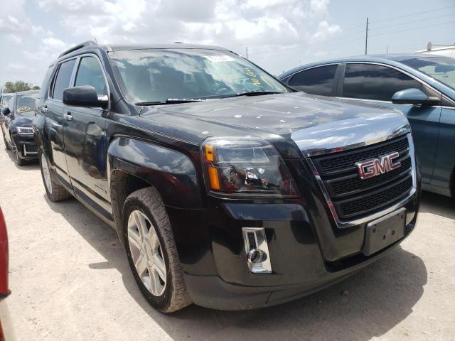 GMC TERRAIN SL 2011 with VIN 2CTALUEC2B6355224 - Photo from auction