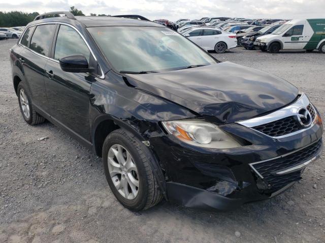 MAZDA CX-9 2011 with VIN JM3TB2CA6B0300840 - Photo from auction
