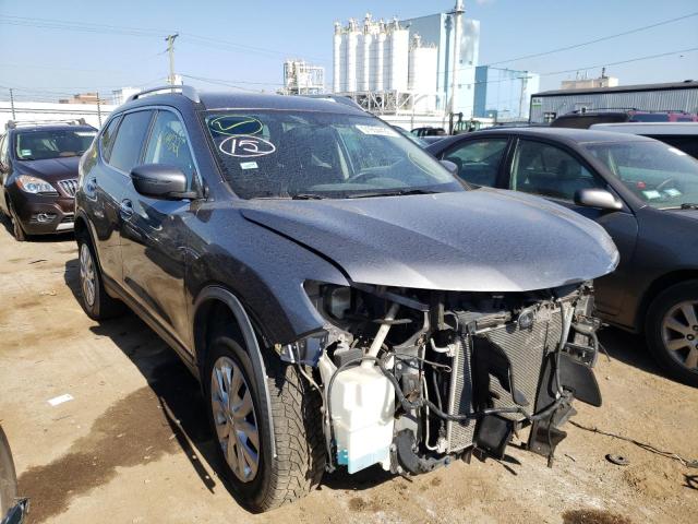 Photo 1 from auction – 2016 NISSAN ROGUE S with VIN KNMAT2MV9GP616990