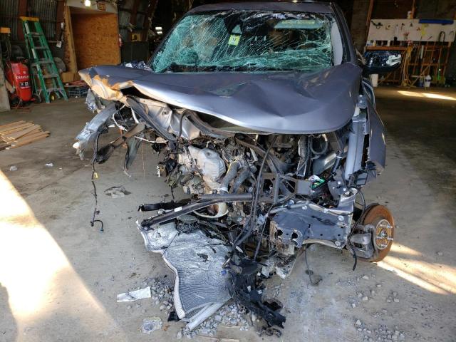 Photo 9 from auction – 2018 HONDA CR-V EXL with VIN 7FARW2H89JE094608