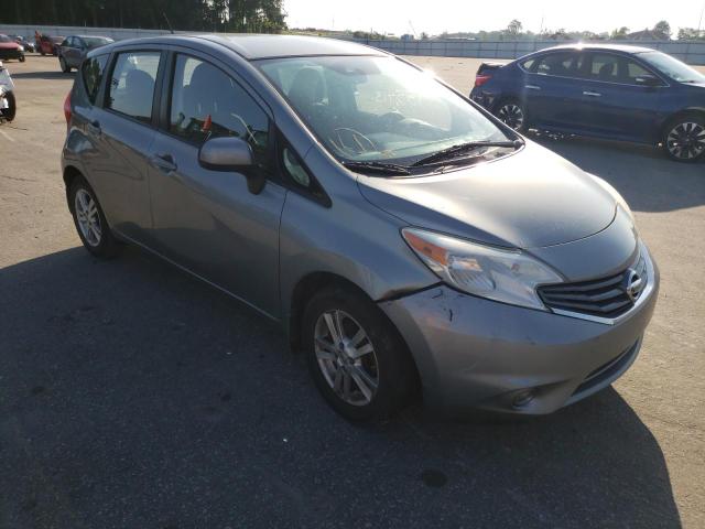 NISSAN VERSA NOTE 2014 with VIN 3N1CE2CP2EL434419 - Photo from auction