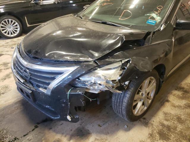 Photo 9 from auction – 2015 NISSAN ALTIMA 2.5 with VIN 1N4AL3AP5FN356471