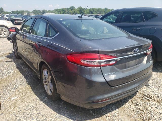 Photo 3 from auction – 2018 FORD FUSION SE with VIN 3FA6P0HDXJR183377