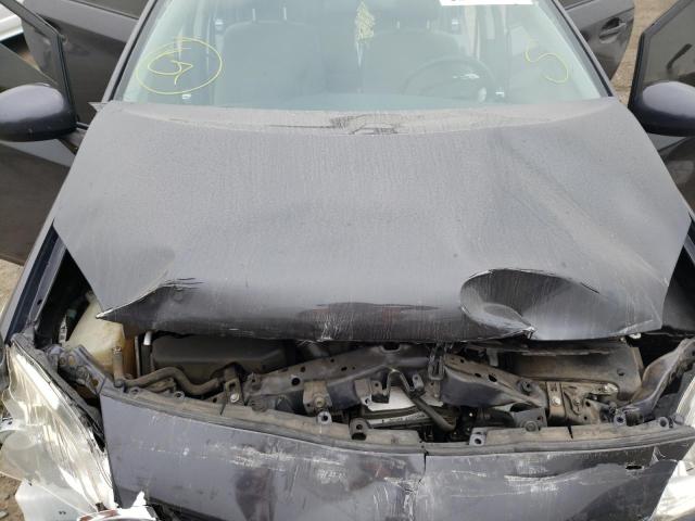 Photo 7 from auction – 2015 TOYOTA PRIUS with VIN JTDKN3DU0F0480512