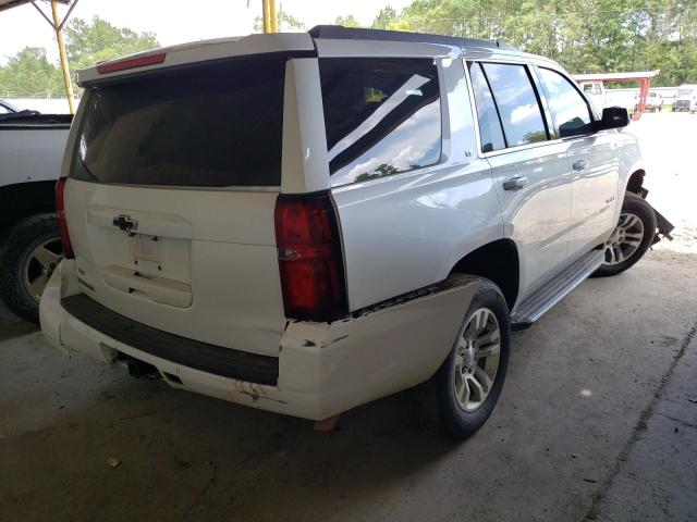 Photo 4 from auction – 2016 CHEVROLET TAHOE C150 with VIN 1GNSCBKC0GR471551
