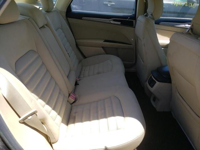 Photo 6 from auction – 2013 FORD FUSION SE with VIN 3FA6P0H74DR134058