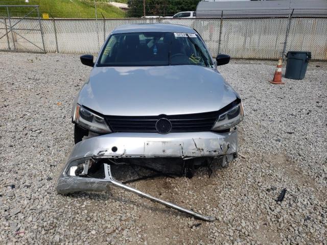 Photo 9 from auction – 2014 VOLKSWAGEN JETTA BASE with VIN 3VW2K7AJ5EM228984