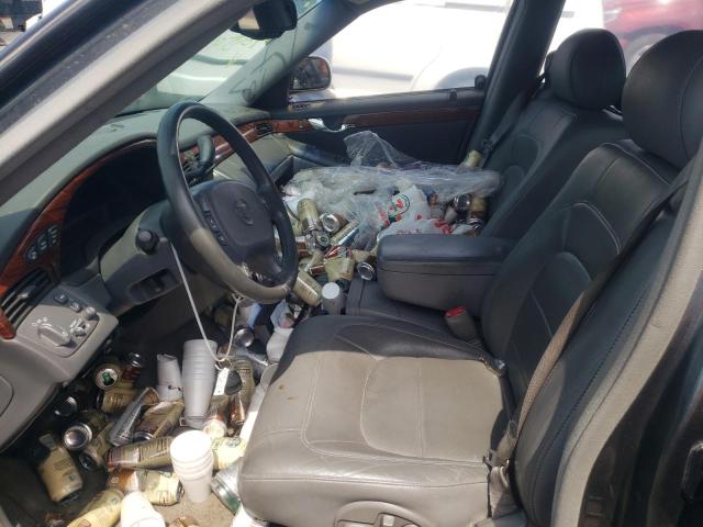 Photo 5 from auction – 2004 CADILLAC DEVILLE with VIN 1G6KD54Y14U128839