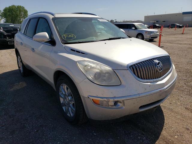 BUICK ENCLAVE 2012 with VIN 5GAKVDED3CJ247378 - Photo from auction