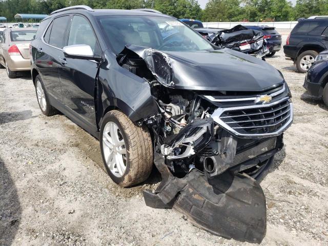 Photo 1 from auction – 2019 CHEVROLET EQUINOX PR with VIN 3GNAXPEX0KL362485