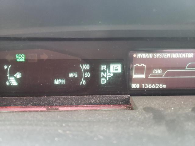 Photo 8 from auction – 2010 TOYOTA PRIUS with VIN JTDKN3DU2A0196789