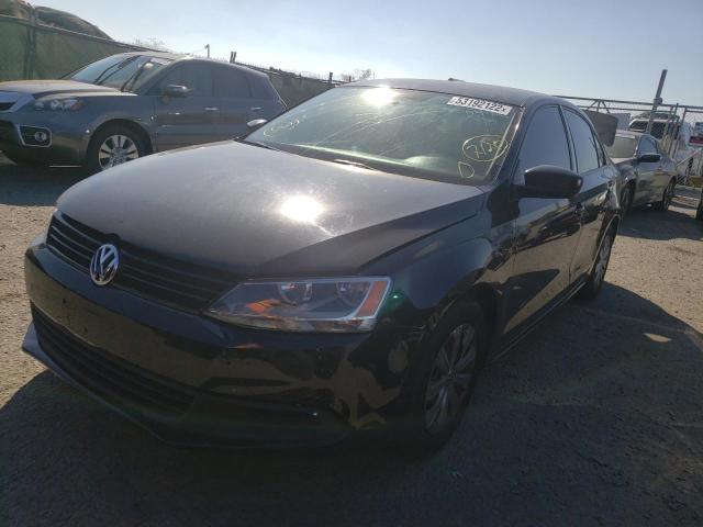 Photo 2 from auction – 2014 VOLKSWAGEN JETTA BASE with VIN 3VW2K7AJ0EM445701