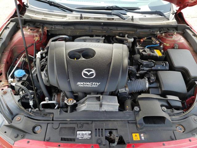 Photo 7 from auction – 2017 MAZDA 3 SPORT with VIN JM1BN1U78H1121145
