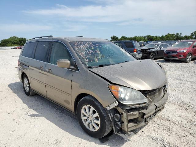 HONDA ODYSSEY EX 2009 with VIN 5FNRL38679B005476 - Photo from auction