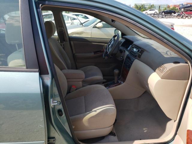 Photo 5 from auction – 2007 TOYOTA COROLLA CE with VIN 2T1BR32E07C791171