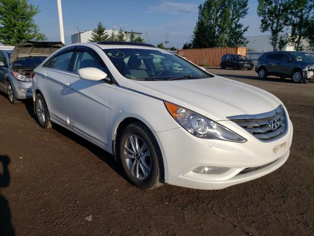 Photo 1 from auction – 2013 HYUNDAI SONATA GLS with VIN 5NPEB4AC5DH561402