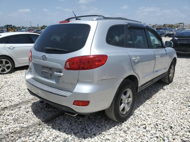 Photo 4 from auction – 2007 HYUNDAI SANTA FE G with VIN 5NMSG13D17H126550