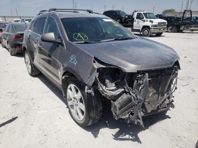 CADILLAC SRX PERFOR 2011 with VIN 3GYFNBEY5BS583905 - Photo from auction