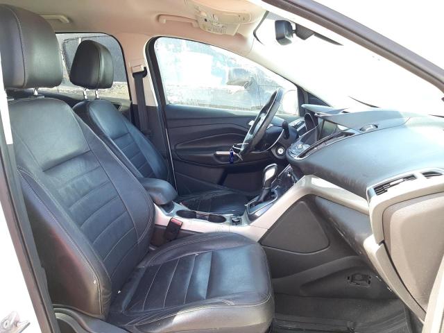 Photo 5 from auction – 2013 FORD ESCAPE SEL with VIN 1FMCU0HX9DUA81237