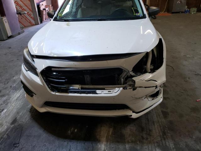 Photo 9 from auction – 2018 SUBARU LEGACY 2.5 with VIN 4S3BNAA66J3015377