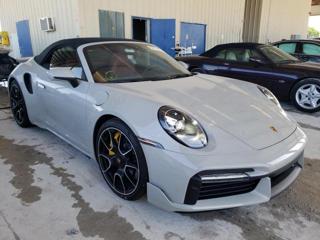 PORSCHE 911 TURBO 2021 with VIN WP0CD2A95MS263461 - Photo from auction