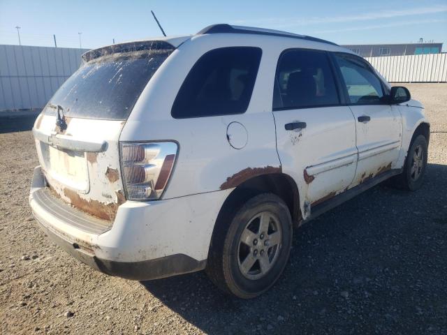 Photo 4 from auction – 2007 CHEVROLET EQUINOX LS with VIN 2CNDL23F976057427