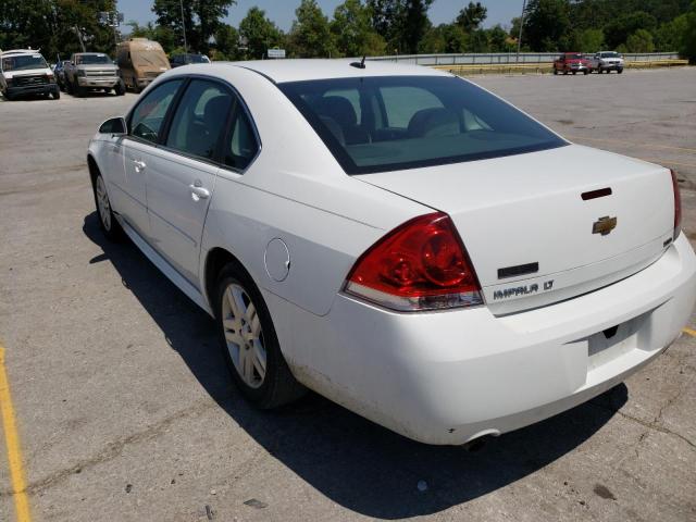 Photo 3 from auction – 2014 CHEVROLET IMPALA LIM with VIN 2G1WB5E34E1107402