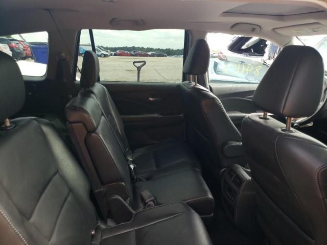 Photo 6 from auction – 2016 HONDA PILOT EXL with VIN 5FNYF5H54GB014218