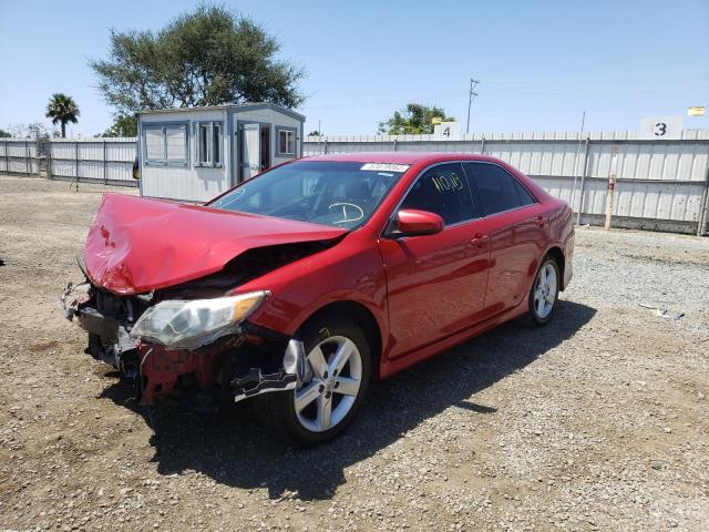 Photo 2 from auction – 2014 TOYOTA CAMRY L with VIN 4T1BF1FK7EU752201