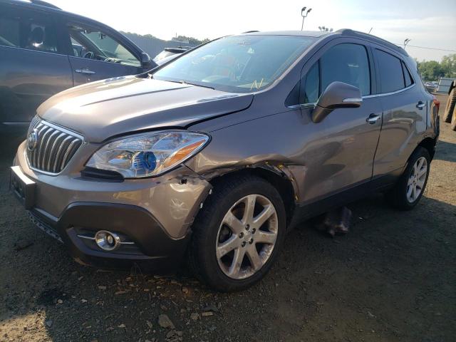 Photo 2 from auction – 2015 BUICK ENCORE with VIN KL4CJGSB0FB181173