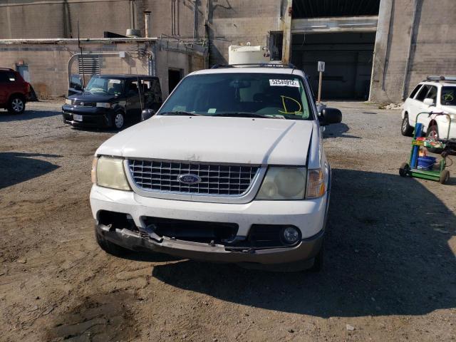 Photo 9 from auction – 2003 FORD EXPLORER X with VIN 1FMZU73K23ZB07659