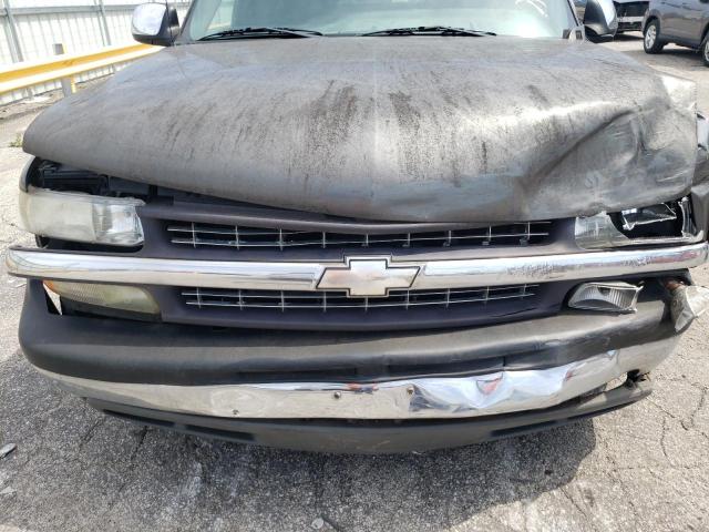 Photo 9 from auction – 2000 CHEVROLET SILVERADO with VIN 1GCEC19T3YE357266