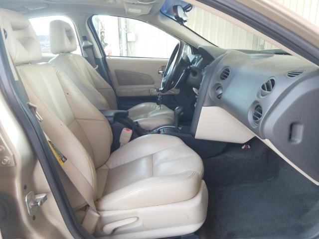 Photo 5 from auction – 2005 PONTIAC GRAND PRIX with VIN 2G2WS522451145431