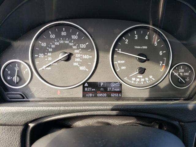 Photo 8 from auction – 2013 BMW 328 I with VIN WBA3A5C54DF359656