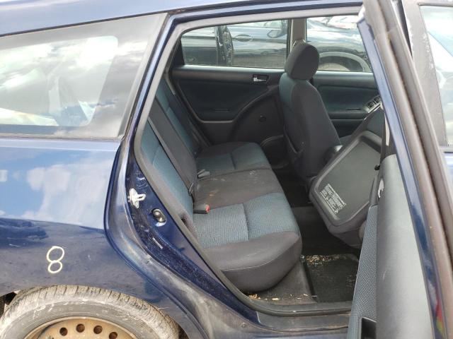 Photo 6 from auction – 2005 TOYOTA COROLLA MA with VIN 2T1KR32E65C393539