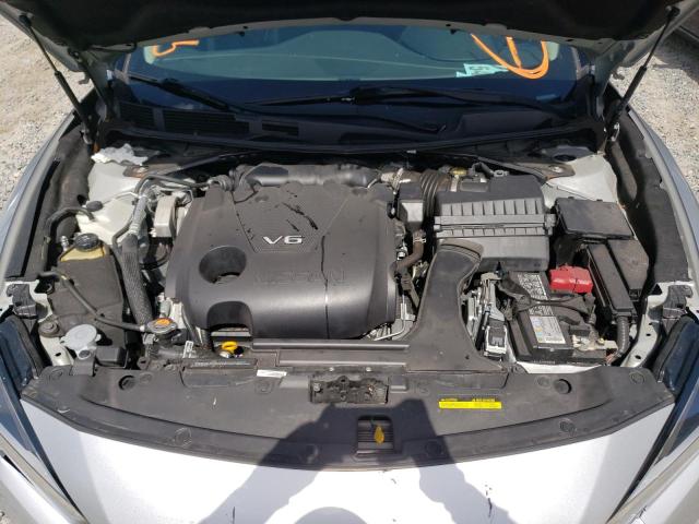 Photo 7 from auction – 2019 NISSAN MAXIMA S with VIN 1N4AA6AV6KC361819